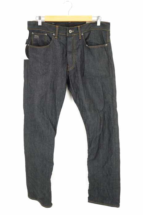 G-STAR RAW (ジースターロー) 3301 STRAIGHT デニムパンツ メンズ パンツ