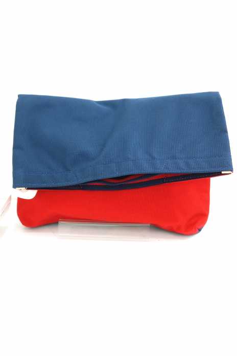 BAGSINPROGRESS(バッグスインプログレス) バイカラークラッチバッグ レディース バッグ