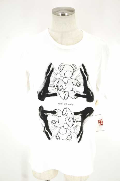 UNDERCOVER （アンダーカバー） MYTH AND MAGIC プリントTシャツ メンズ トップス