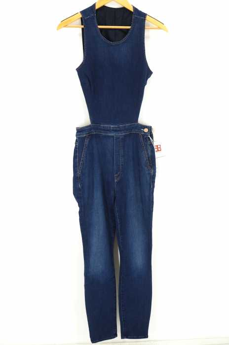MIRANDA+MOTHER (ミランダマザー) The Cut it Out Jumpsuit レディース オールインワン