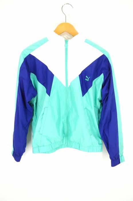 PUMA （プーマ） ナイロントラックジャケット レディース アウター