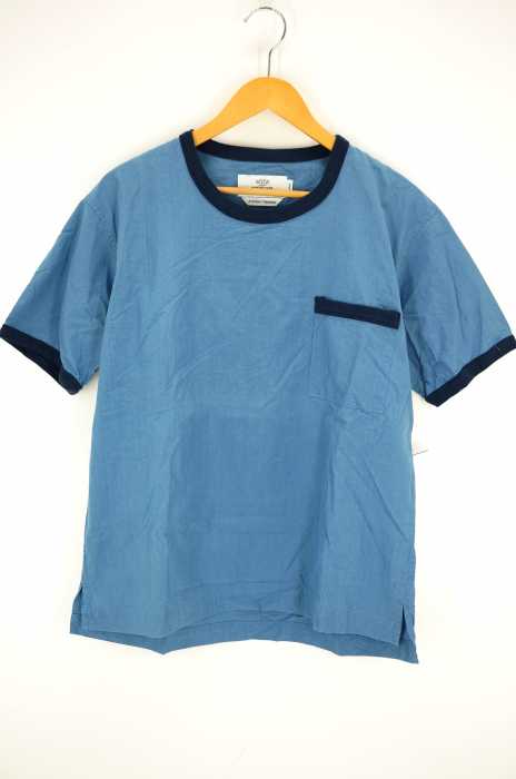 WNW (ワークノットワーク) ARTISAN CLASSICS ポケットTシャツ メンズ トップス