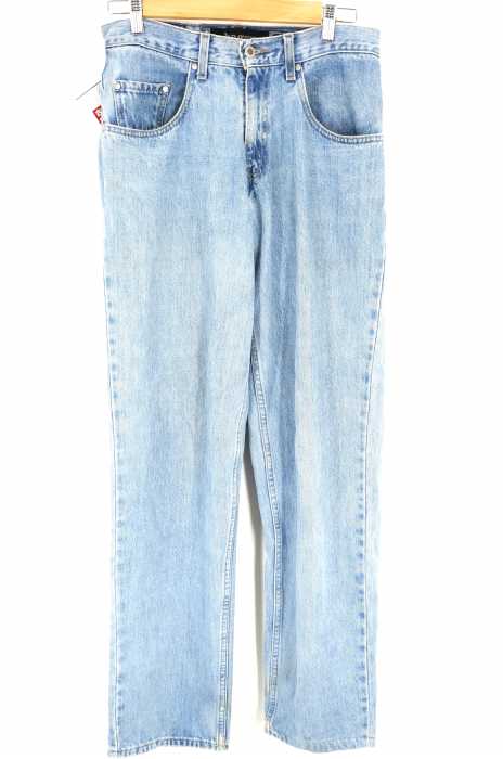 Levi's SilverTab （リーバイス） BAGGY ワイドデニムパンツ メンズ パンツ