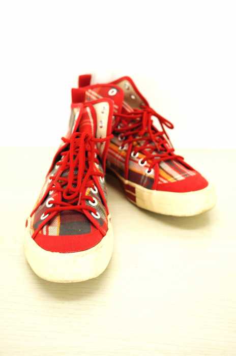 RHYTHM FOOTWEAR （リズムフットウェア） ハイカット メンズ シューズ