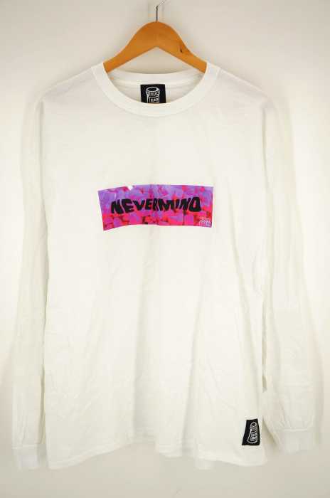 BLACK BRAIN (ブラックブレイン) Grunge Dance LS Tee メンズ トップス