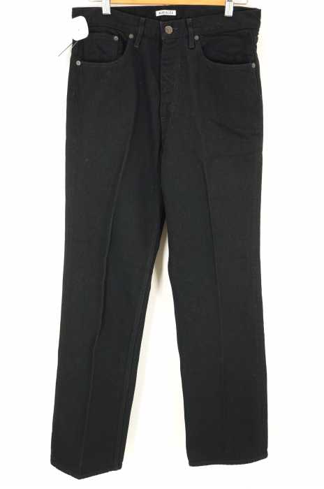 AURALEE （オーラリー） HARD TWIST DENIM 5P PANTS メンズ パンツ