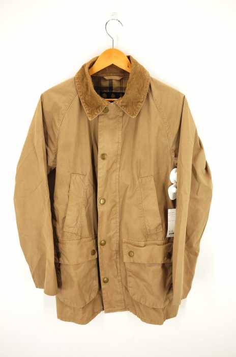 Barbour（バブアー） OVERDYED SL BEDALE メンズ アウター