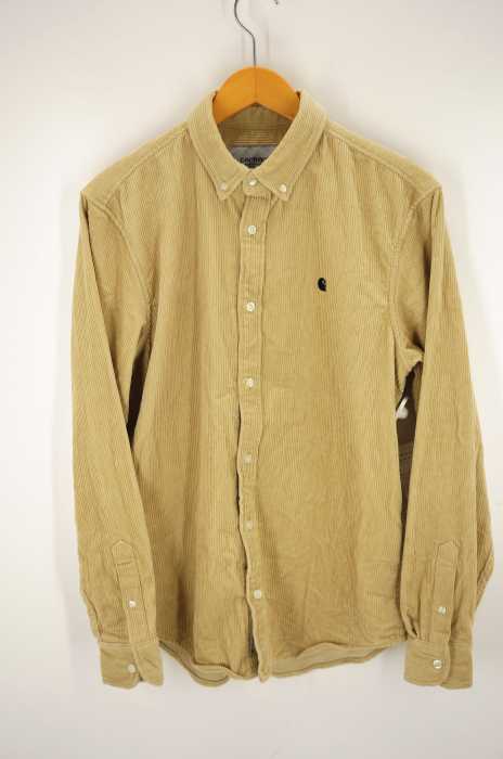 Carhartt WIP（カーハートワークインプログレス） L/S MADISON CORD SHIRT メンズ トップス
