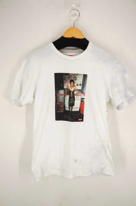 Supreme （シュプリーム） Nan Goldin Nan as a Dominatrix Tee メンズ トップス