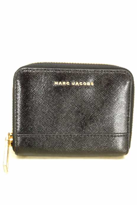 MARC JACOBS（マークジェイコブス） ラウンドジップミニウォレット レディース 財布・ケース