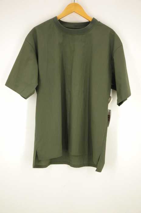 relume JOURNAL STANDARD (レリューム ジャーナルスタンダード) TORAY アルファ-リネンTシャツ メンズ トップス