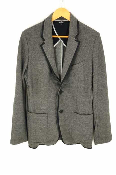 PS Paul Smith （ピーエスポールスミス） パイピングテーラードジャケット メンズ アウター
