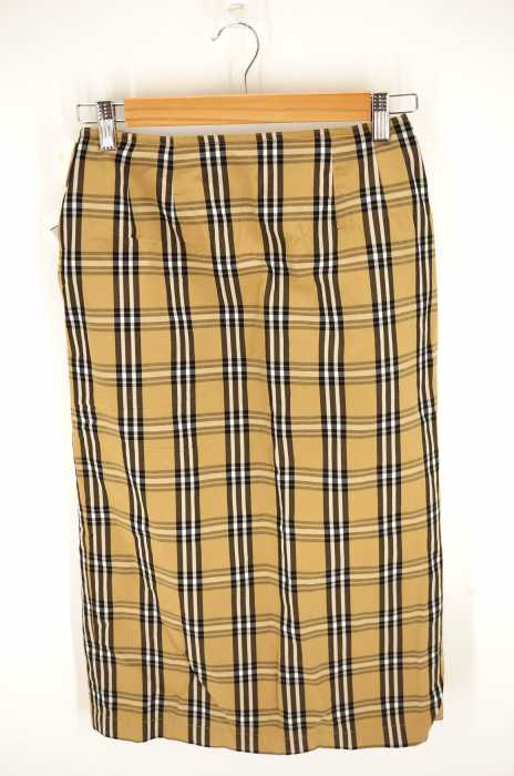 SLY（スライ） ALAND CHECK M／SK レディース スカート