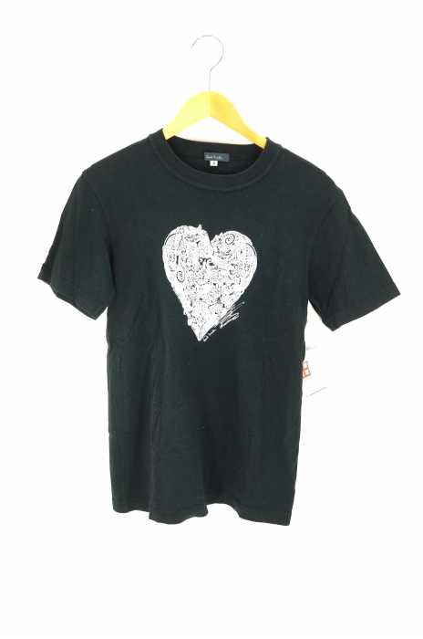 Paul Smith （ポールスミス） ハートプリントTシャツ メンズ トップス