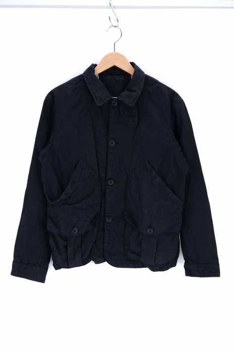 CHRISTIAN PEAU(クリスチャンポー) HUNTING SHORT JKT PIPING メンズ アウター