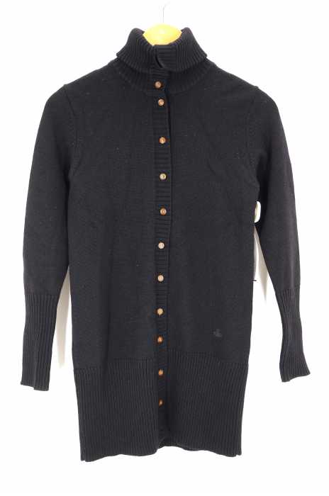 Vivienne Westwood RED LABEL (ヴィヴィアンウエストウッドレッドレーベル) ハイネックカーディガン レディース トップス