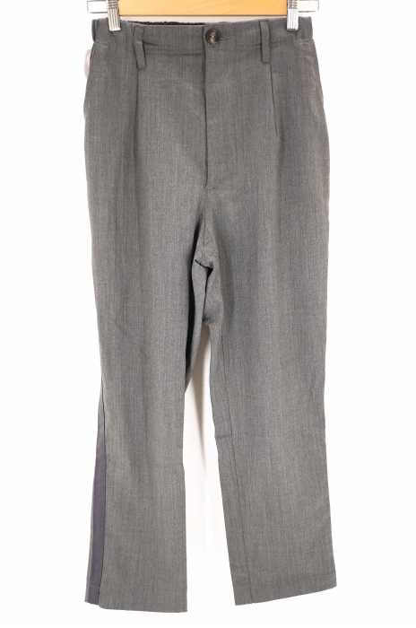 BASISBROEK(バージズブルック) サイドラインイージースラックス メンズ パンツ