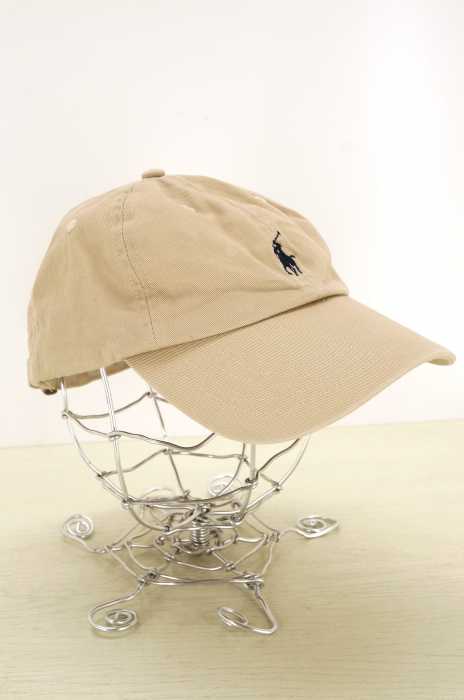 Polo by RALPH LAUREN （ポロバイラルフローレン） 6パネルキャップ メンズ 帽子