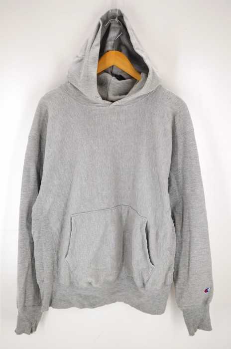 Champion （チャンピオン） REVERSE WEAVE プルオーバースウェットパーカー メンズ トップス