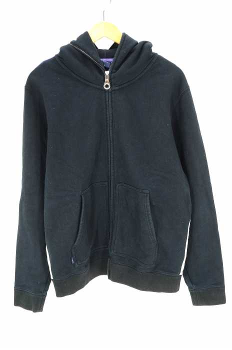TOMMY（トミー） バック星条旗プリントジップアップパーカ メンズ トップス