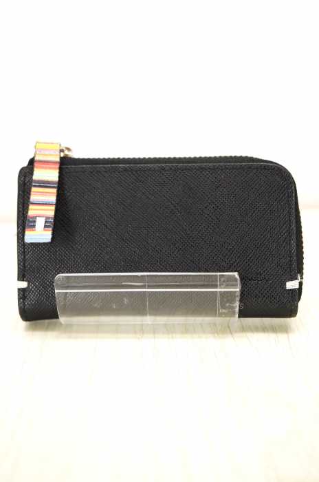 Paul Smith （ポールスミス） ラウンドジップキーケース メンズ 財布・ケース