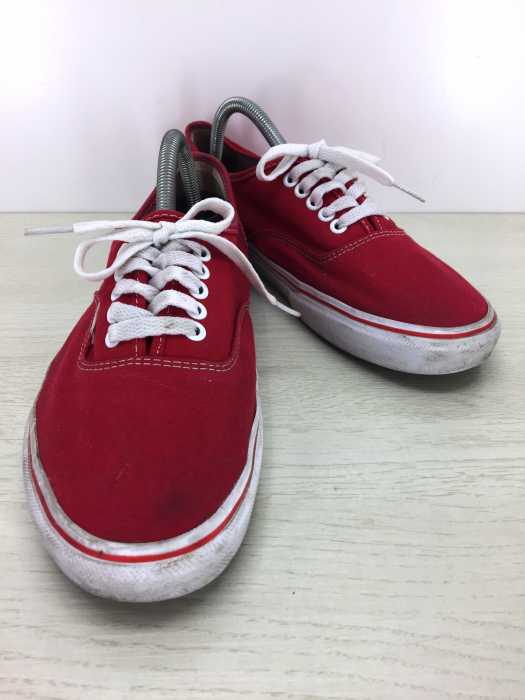 VANS(バンズ) AUTHENTIC メンズ シューズ