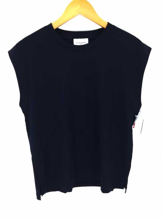 UNITED ARROWS TOKYO（ユナイテッドアローズトウキョウ） UWSC スムース クルーネック カットソー レディース トップス