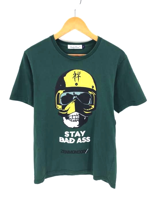 UNDERCOVER(アンダーカバー) 19SS STAY BAD ASS メンズ トップス