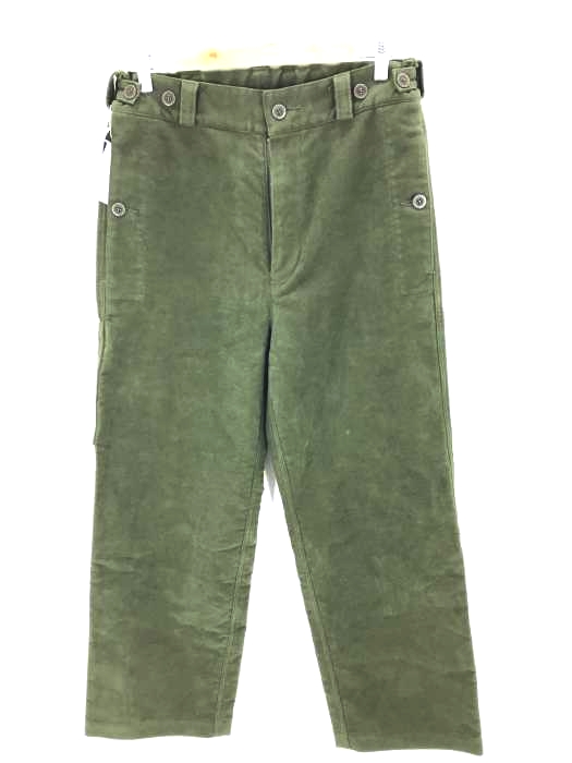 tone(トーン) MOLE SKIN ARMY PANTS メンズ パンツ