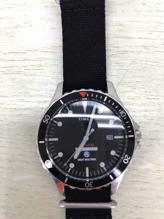TIMEX(タイメックス) トリプルコラボレーションウォッチ メンズ 腕時計