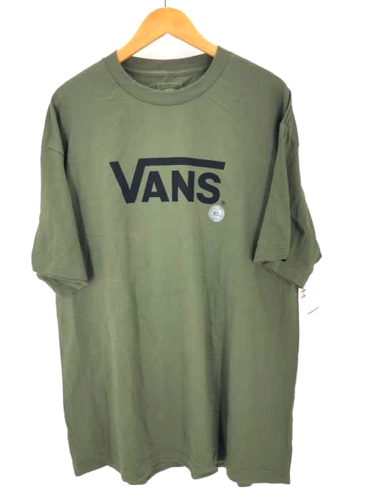 VANS(バンズ) ロゴデザインTシャツ メンズ トップス