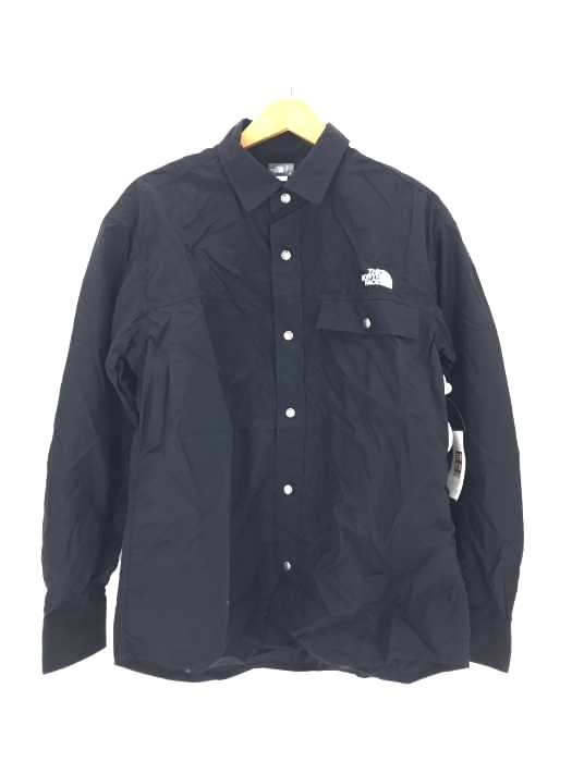THE NORTH FACE(ザノースフェイス) L/S NUPTSE SHIRT メンズ トップス