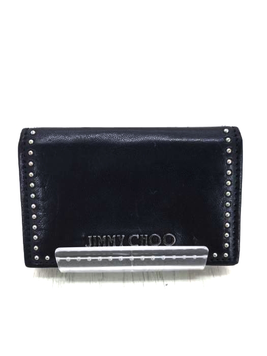 JIMMYCHOO(ジミーチュウ) カードケース メンズ 財布・ケース