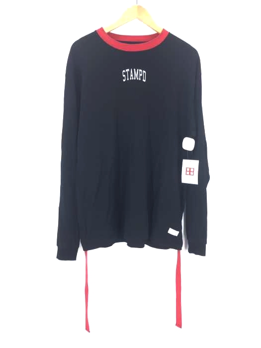 STAMPD（スタンプド） COLLEGIATE LONG SLEEVE メンズ トップス