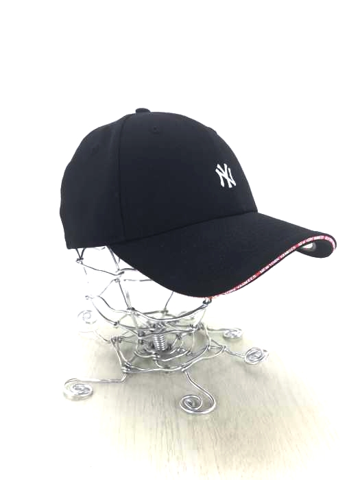 NEW ERA(ニューエラ) NY 刺繍キャップ メンズ 帽子
