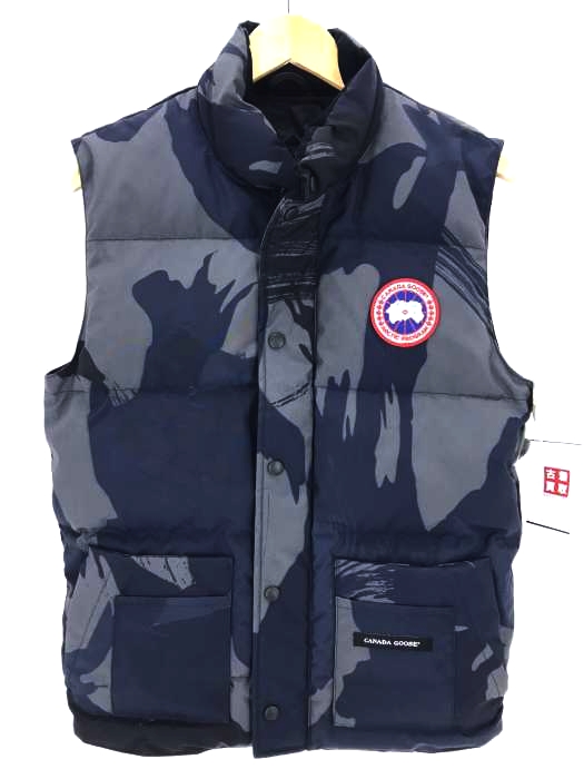 CANADA GOOSE（カナダグース） Freestyle Crew Vest メンズ アウター