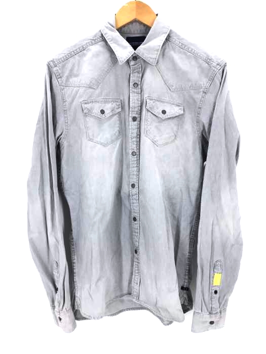 SCOTCH&SODA（スコッチアンドソーダ） ウエスタンデニムシャツ メンズ トップス