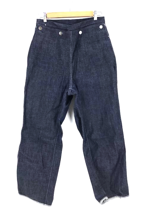 TUKI（ツキ） 0032 TYPE3 INDIGO DENIM メンズ パンツ