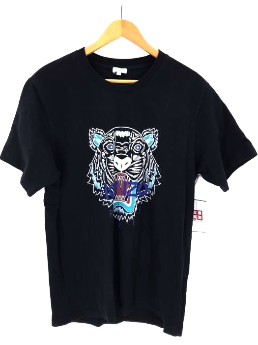 KENZO（ケンゾー） タイガープリント半袖カットソー メンズ トップス