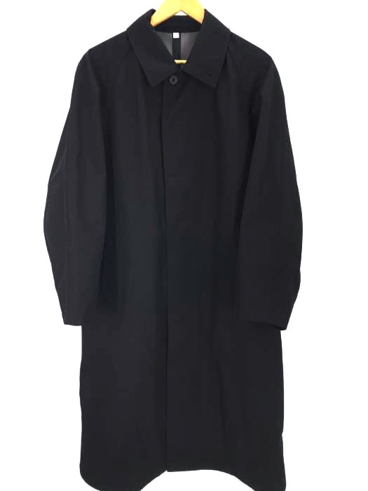 UNIQLO U（ユニクロユー） ロングステンカラーコート メンズ アウター
