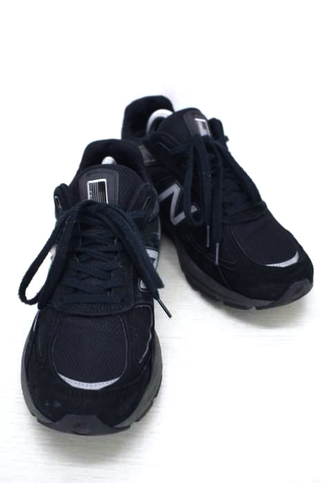 NEW BALANCE（ニューバランス） m990 bk5 メンズ シューズ