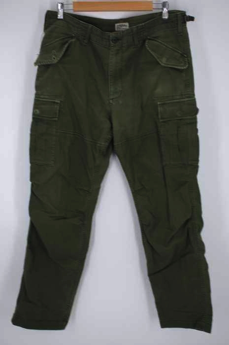 ALPHA INDUSTRIES（アルファインダストリーズ） M- 65 Flap Cargo メンズ パンツ