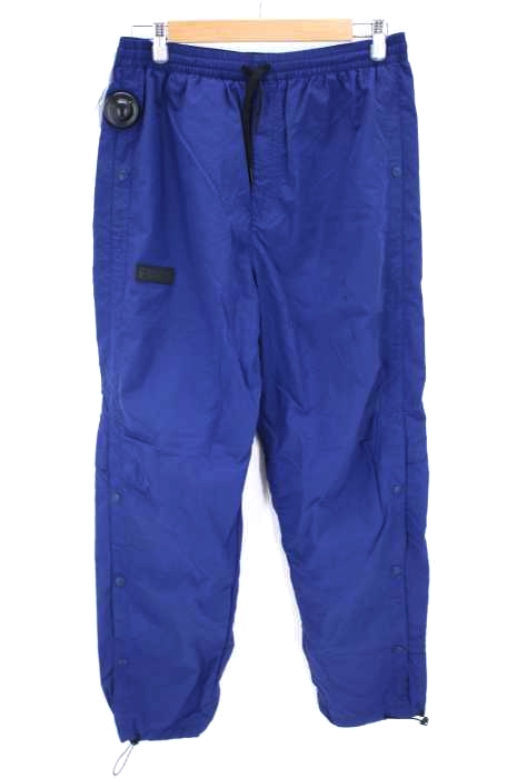 P.A.M. PERKS AND MINI（パム パークスアンドミニ） ACTION SNAP SHELL PANTS メンズ パンツ