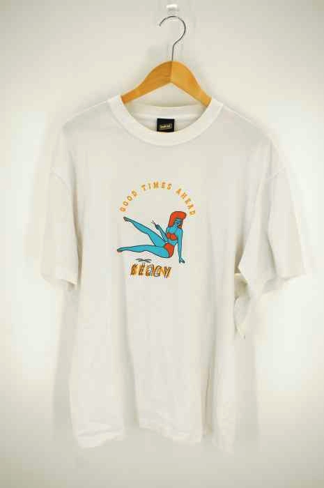 belyni（ベリーニ） フロントプリントTシャツ メンズ トップス