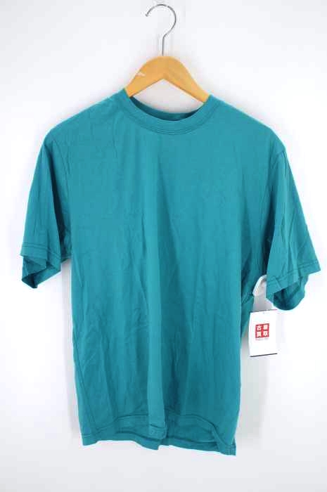 Amanojak(アマノジャク) ギザコットンクルーネックTシャツ メンズ トップス