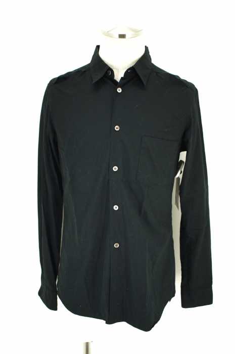 COMME des GARCONS HOMME PLUS （コムデギャルソンオムプリュス） ダメージ加工ボタンシャツ メンズ トップス