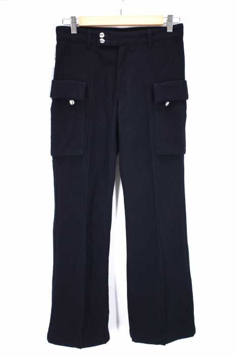 tricot COMME des GARCONS （トリココムデギャルソン） AD2005　ウールカーゴパンツ メンズ パンツ