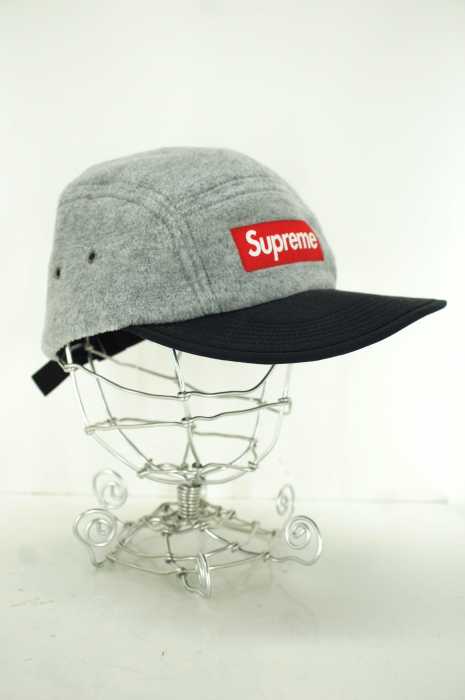 Supreme （シュプリーム） POLARTEC BOX LOGO CAP キャップ メンズ 帽子