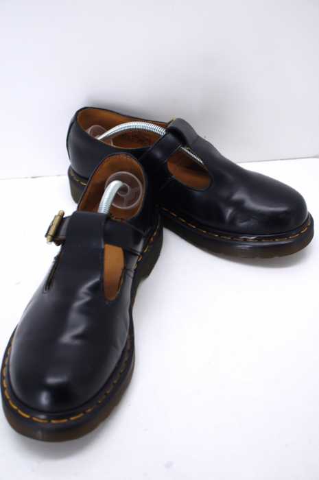 Dr.Martens （ドクターマーチン） ストラップシューズ メンズ シューズ