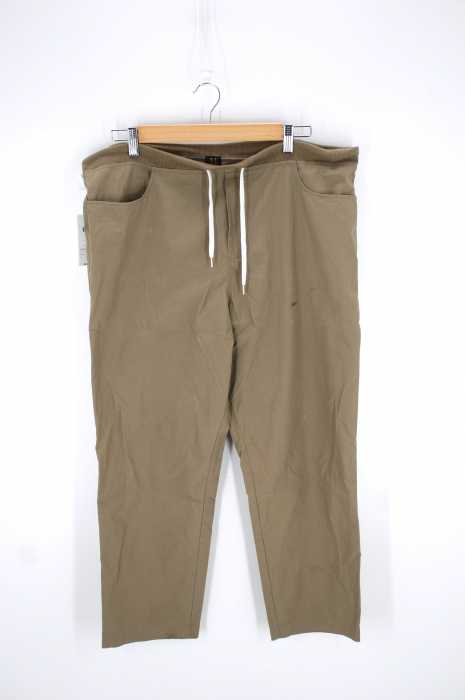 BATONER() イージーウエストパンツ メンズ パンツ